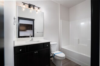 Studio A 204 floor plan